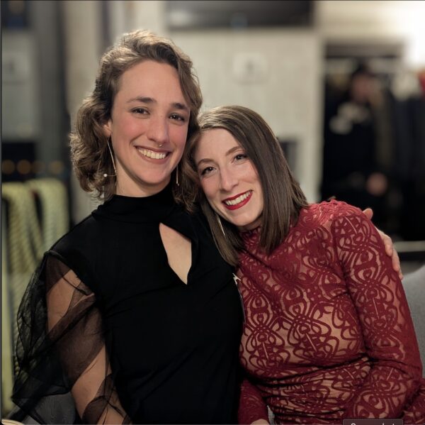 Queer Couple - fertility journey with IUI